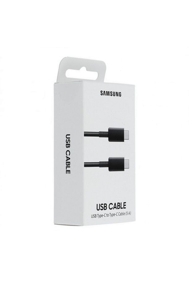 Samsung Galaxy Note 10+ Plus 25w Ve 45w Ep-dn975 5a Uyumlu Type C To Hızlı Şarj Ve Data Kablosu - 6