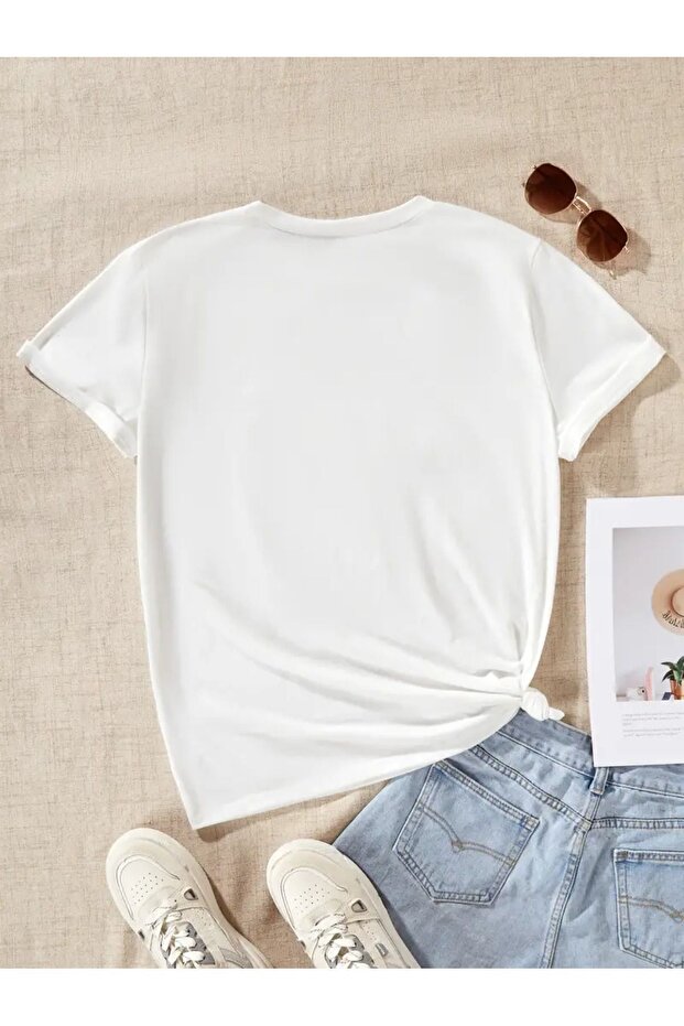 Coffee Printed T-shirt - 2