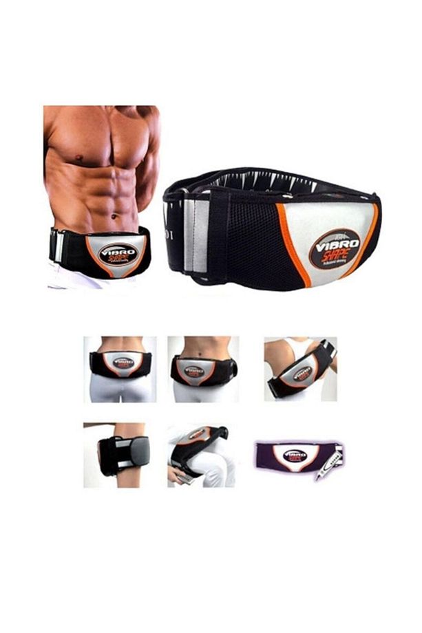 Vibro Shape Igia Çift Motorlu Titreşimli Masaj Kemeri - 4