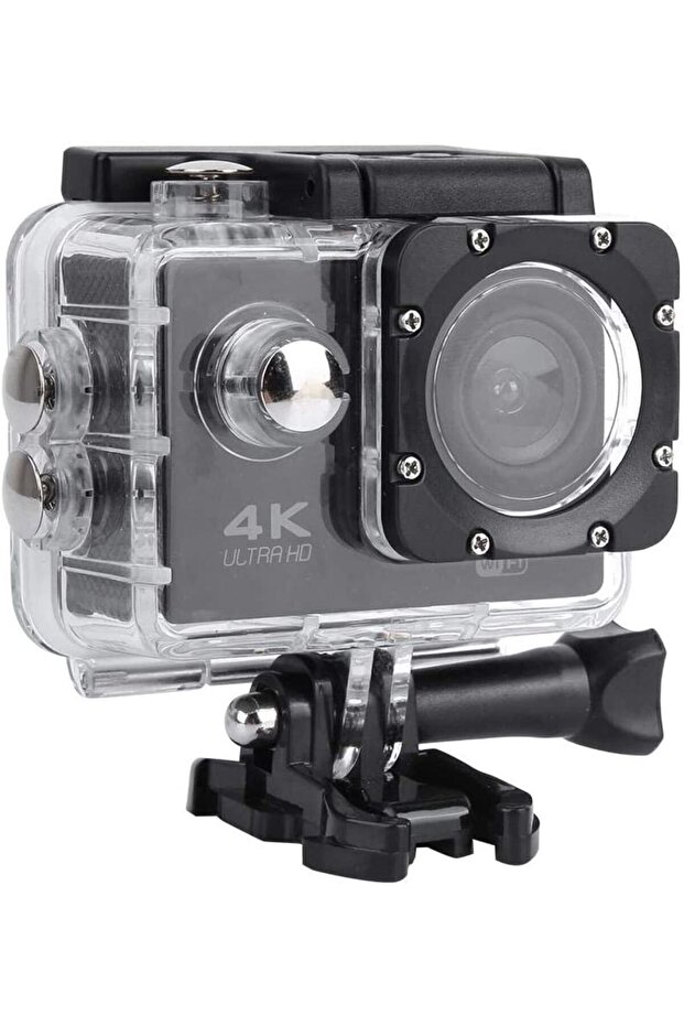 Nivagatore Aksiyon Kamerası Kask Motorsiklet Bisikleti Deniz Ultra Sporlar Hd 1080p Int 4k Wifi