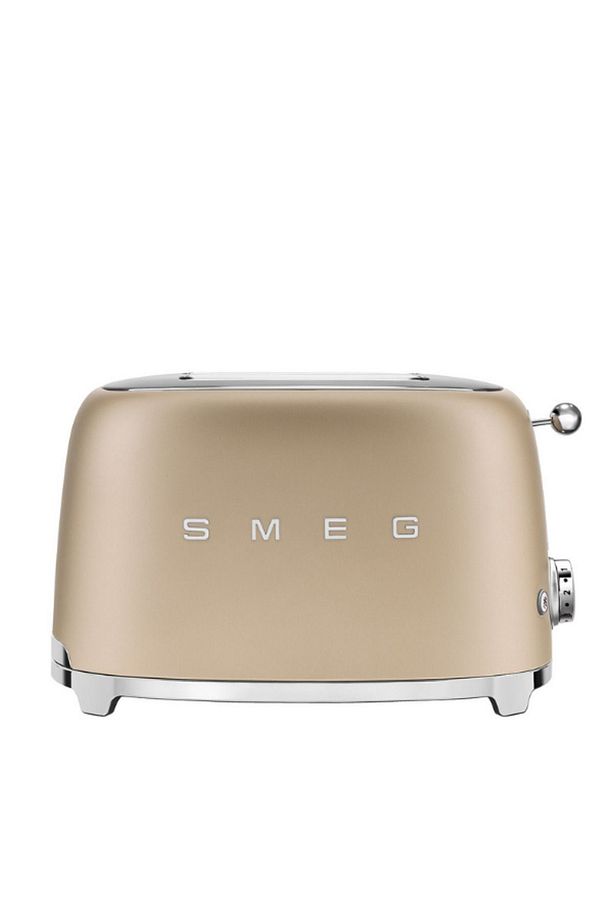50'S Style Special Edition Mat Gold Kettle ve 1x2 Ekmek Kızartma Makinesi Seti - 5