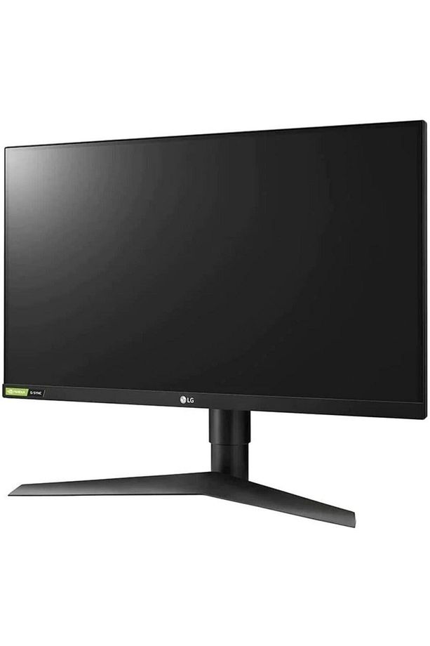 27gl63 27'' Ultragear 1ms(MBR) 144hz Hdr10 G-sync Pivot Oyuncu Monitörü Siyah - 2