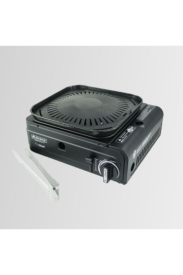 Ck-509 Pro Chef Izgara ve Kamp Ocak - 4