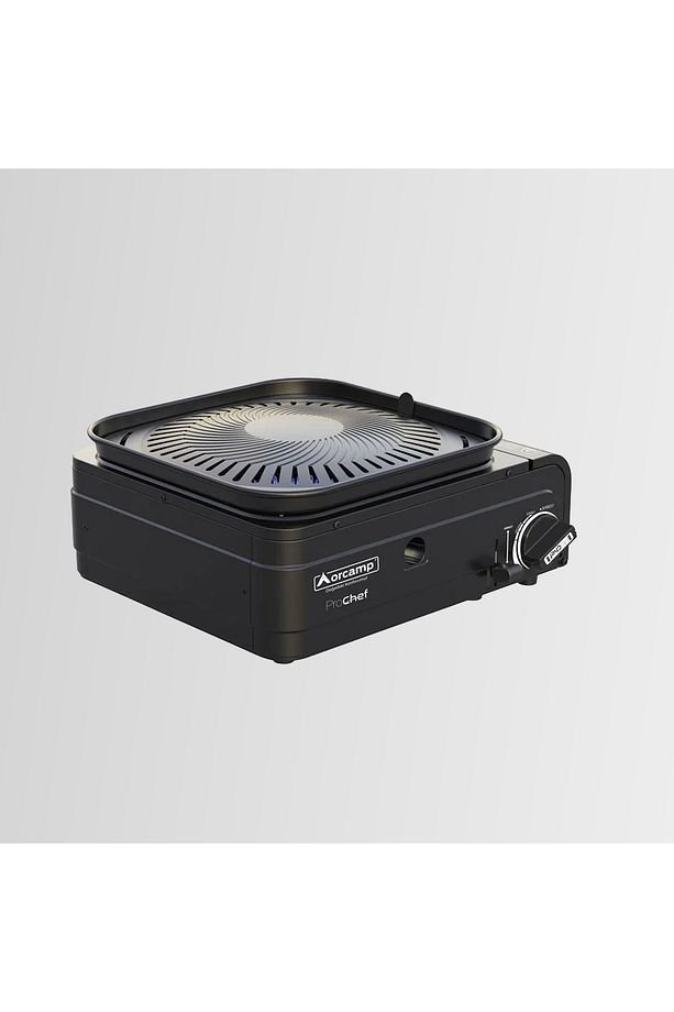Ck-509 Pro Chef Izgara ve Kamp Ocak - 2