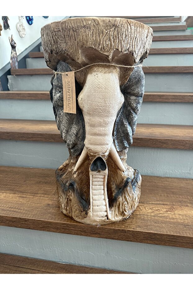 Fiber polyester Fil tabure/ Sehpa - 1