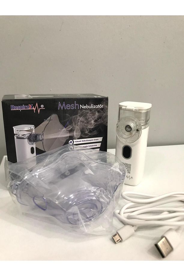 RESPİROX MESH NEBULİZATÖR - 1