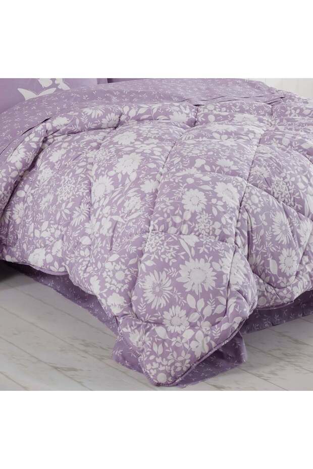 Hira Lila - Poplin Studio Tek Kişilik Uyku Seti - 3