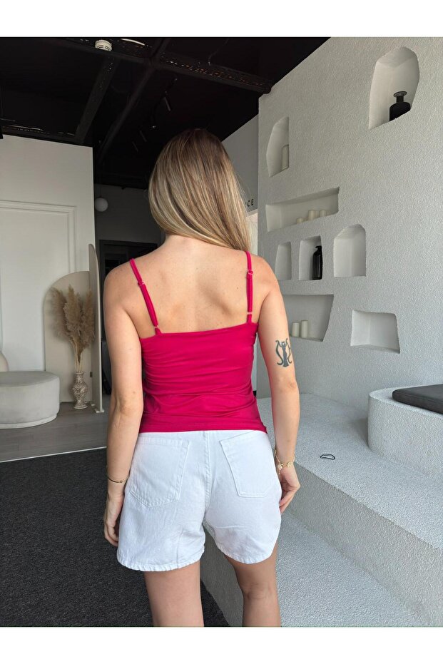 Basic Polymer Body with Adjustable Strap - 4