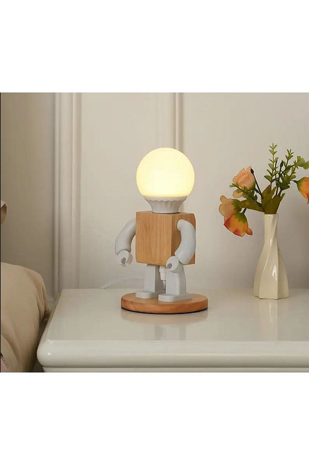 Robot Masa Lambası - 4