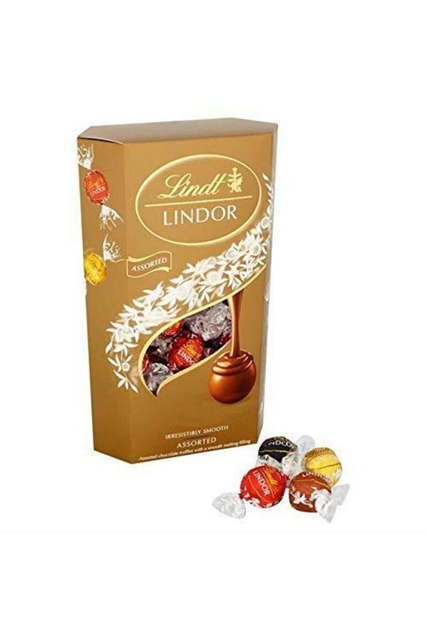 Lindor Cornet Assorted 200 gr - 2