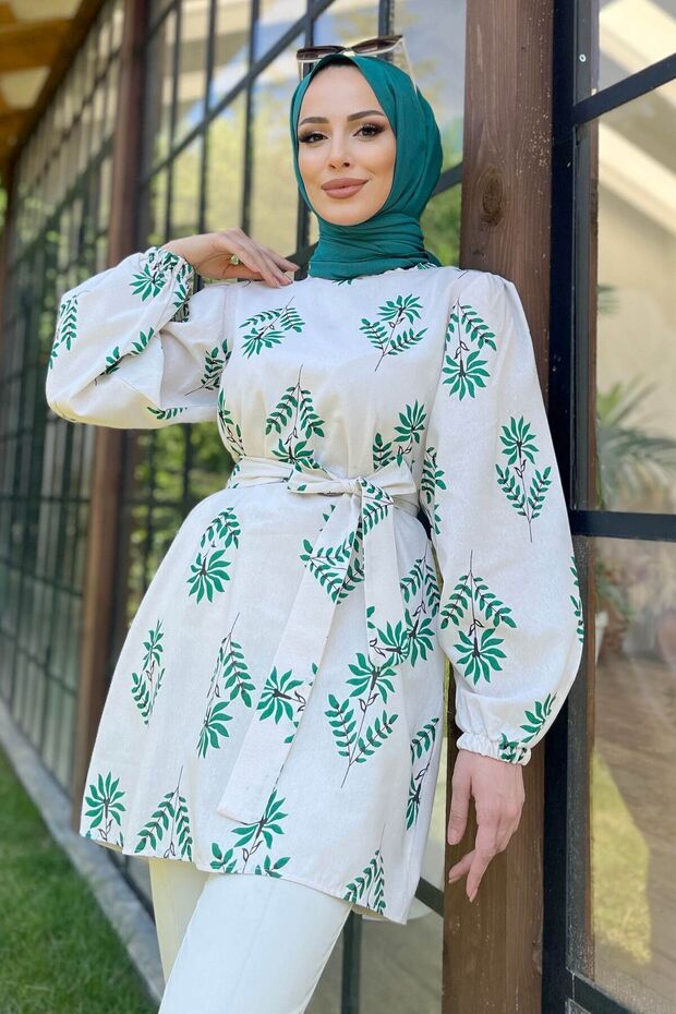 11552-تونيك أخضر - 5