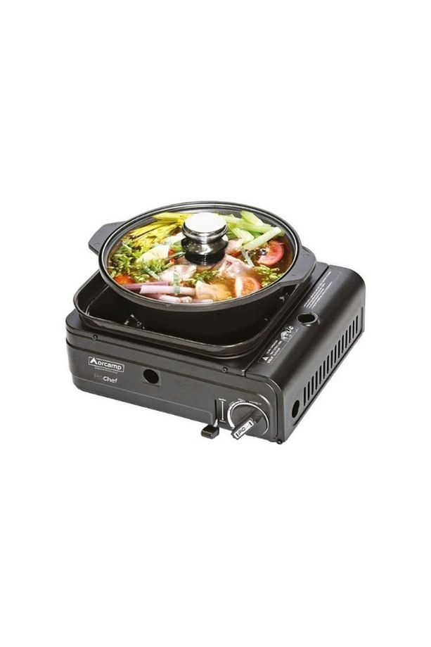 Pro Chef Dumansız Izgara ve Ocak - 6