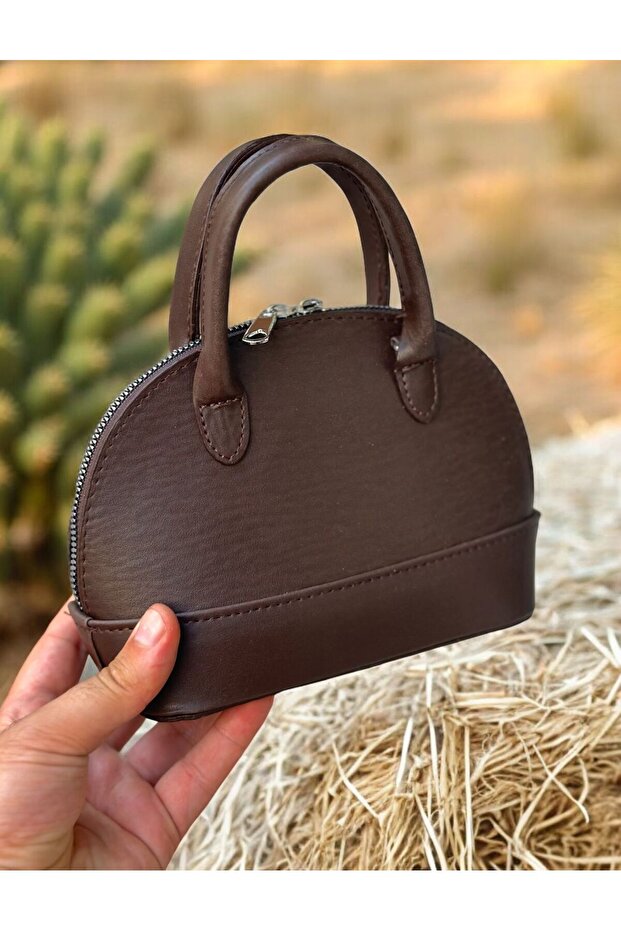 علبة زجاجات صغيرة موديل D - حزام متقاطع - 1