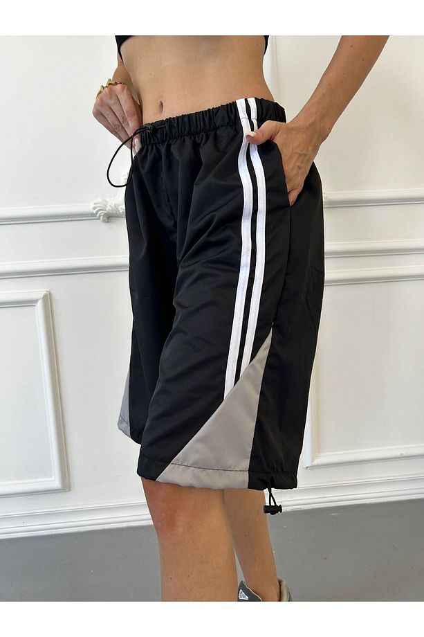 Y2k Unisex Şort - 1