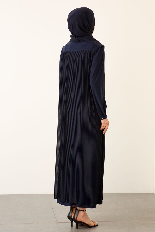 PİLİSELİ ELBİSE LACİ - 4