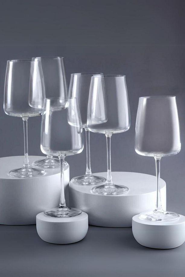 Essential 6'lı Kadeh Takımı 650 ml - 3