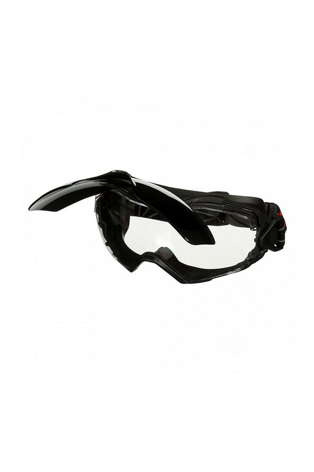 Gg6001sgaf-ir5 Goggle Şeffaf Ve Füme Katlanir I?ş Güvenli?ği? Gözlüğü - 1