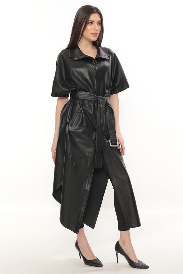 Hakiki Deri Pardesü - 3