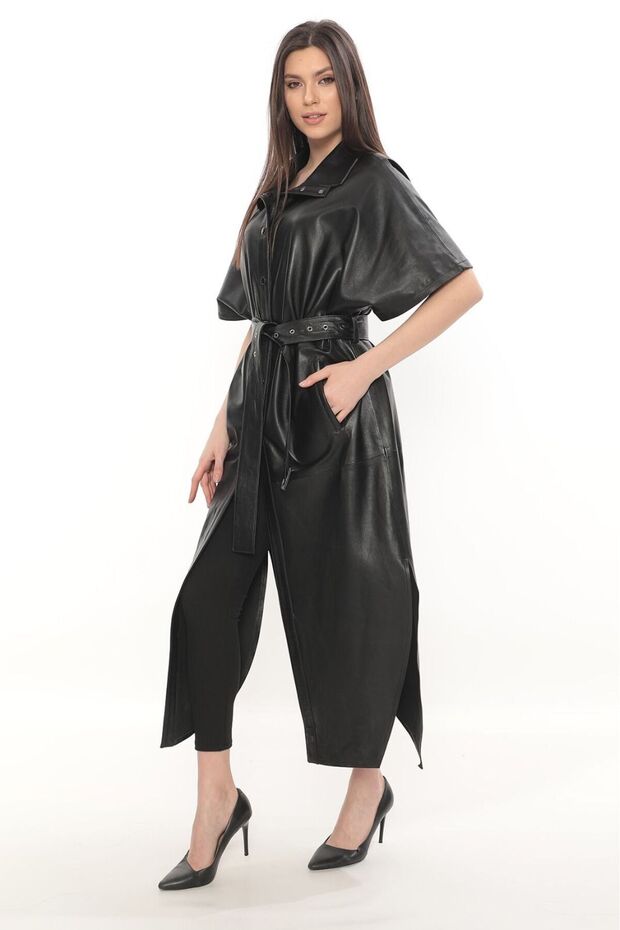 Hakiki Deri Pardesü - 2