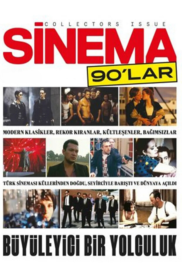 Sinema 90'lar - 1