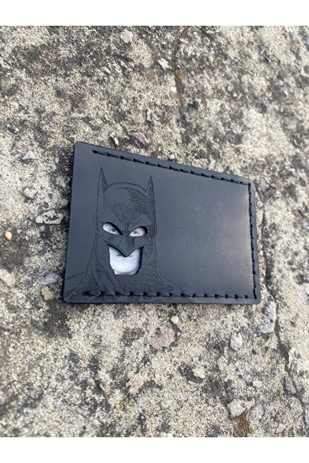 Batman kartlık cüzdan - 3