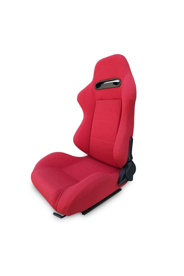 Kırmızı Spor Koltuk Recaro Model 1 Takım 2 Adet - 2