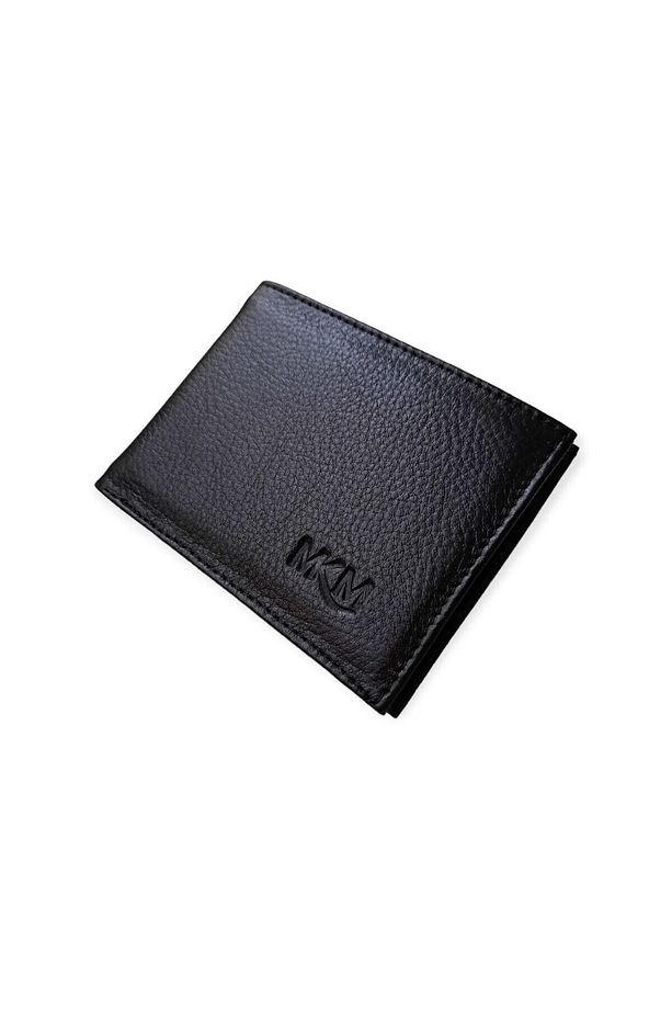 Lüks Deri Kartlıklı Cüzdan - Yatay Model - 2