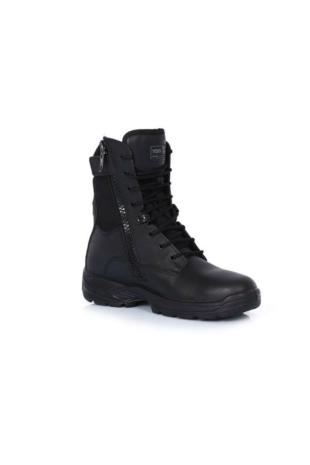 Erkek Siyah Harrıer Asker Botu Attp 1098 - 4