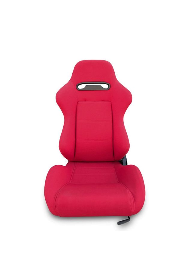 Kırmızı Spor Koltuk Recaro Model 1 Takım 2 Adet - 1