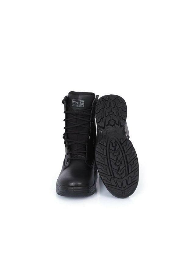 Erkek Siyah Harrıer Asker Botu Attp 1098 - 2