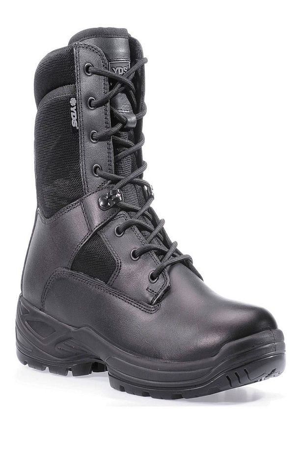Erkek Siyah Harrıer Asker Botu Attp 1098 - 6