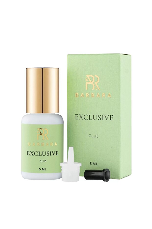 Exclusive ipek kirpik yapıştırıcı 5 ml - 1