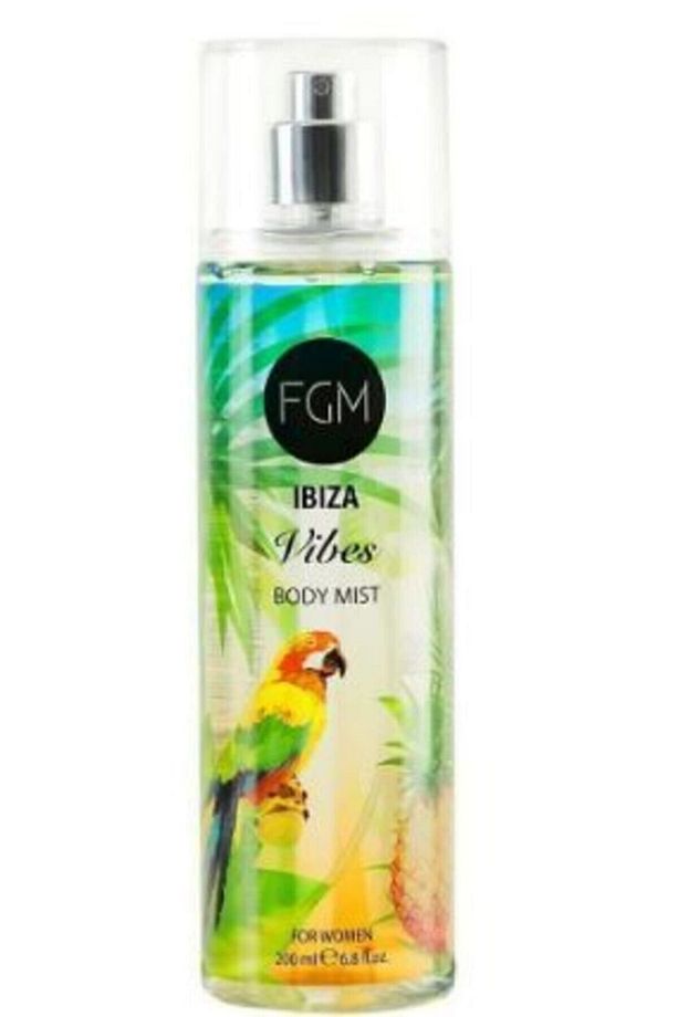 Ibiza Vibes Vücut Spreyi 200ml - 1