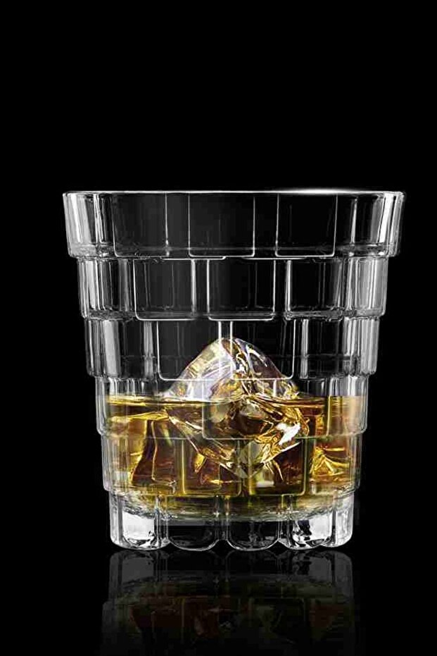 Stack 6'lı Su Bardağı 320 ml - 4