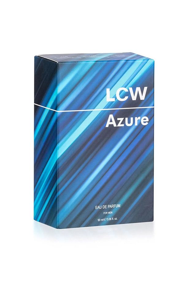 LCW ACCESSORIES Azure EDP Erkek Parfüm 90 Ml EPC - 4