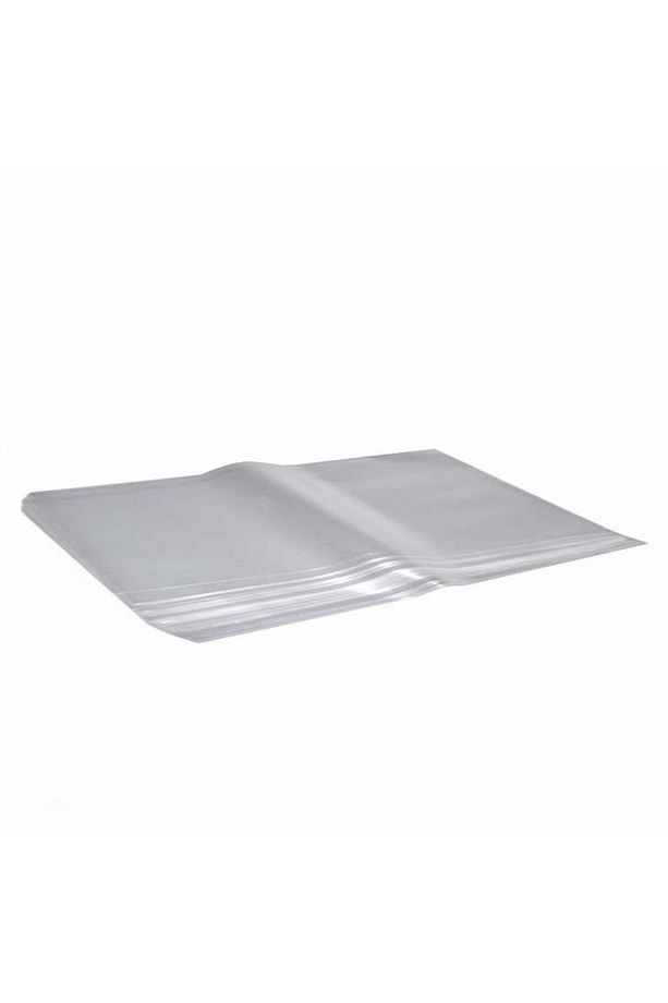 50 Adet Yüksek Kalite 15x30 Şeffaf Jelatin Poşet Bantsız Torba 15*30 Jelatin Poşet - 5