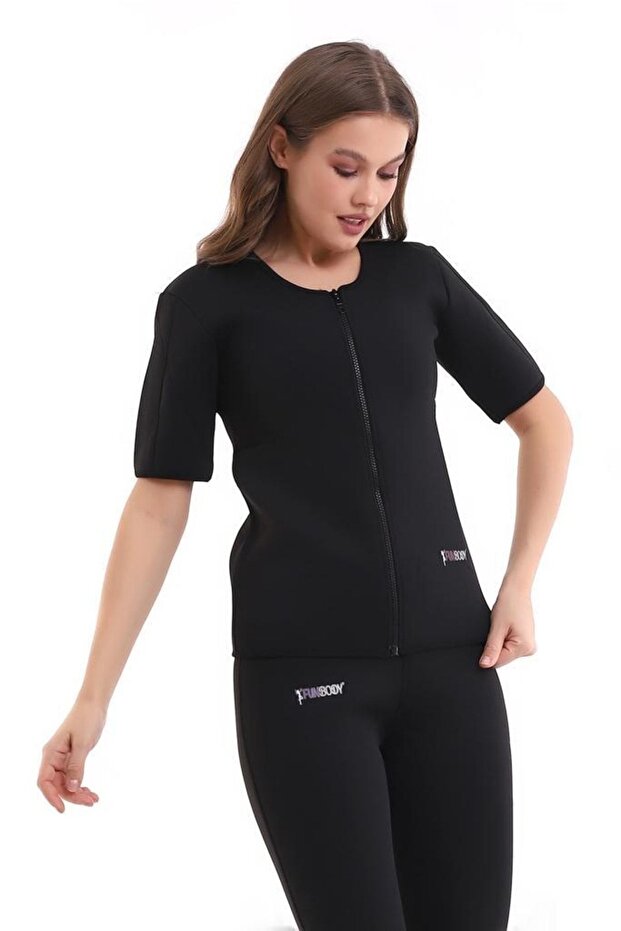 Neoprenlı Termal Body - 5