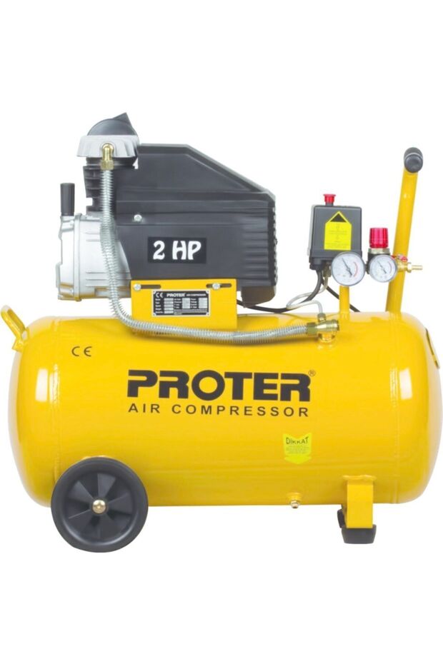 50 Lt Kompresör 2hp - 1