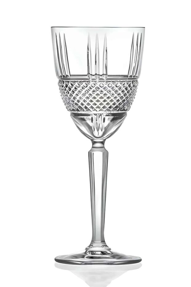 Brillante 6'lı Kadeh Seti 290 ml - 6