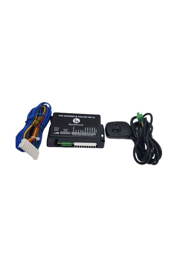 Iq Far Sensörü & Follow Me 2in1 Akıllı Far Sensörü Modülü Uyumlu - 4