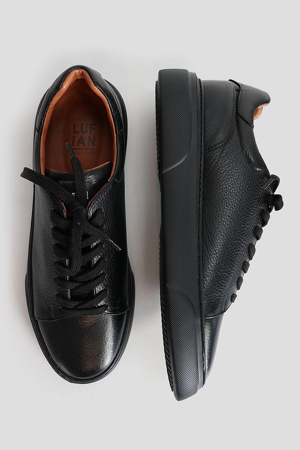 LUFİAN Tommy Erkek Deri Sneaker Ayakkabı 030177 - 2