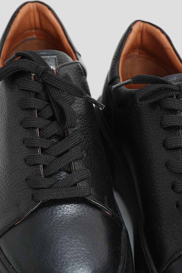 LUFİAN Tommy Erkek Deri Sneaker Ayakkabı 030177 - 4