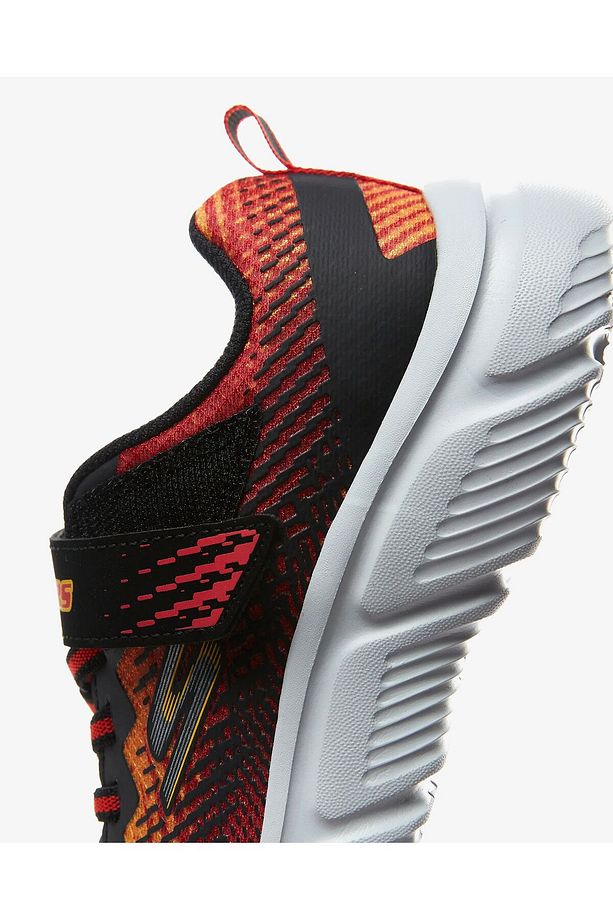 GO RUN 650 - NORVO ÇOCUK SPOR AYAKKABI 405035L 405035L-BKRD - 7