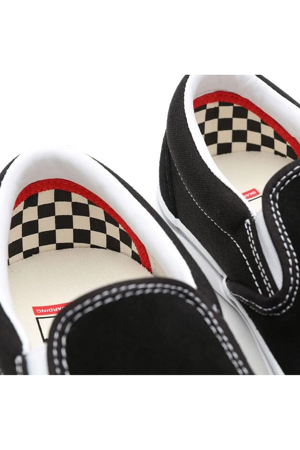 Skate Slip-On Ayakkabı - 8