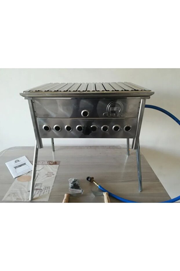 Birçelik tüplü mangal - 1