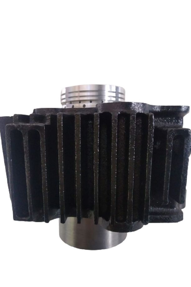Cub 100 Cc Silindir Seti - Silindir, Piston, Sekman, Alt Üst Contalar, Perno Pimi Dahil Komple Set - 3