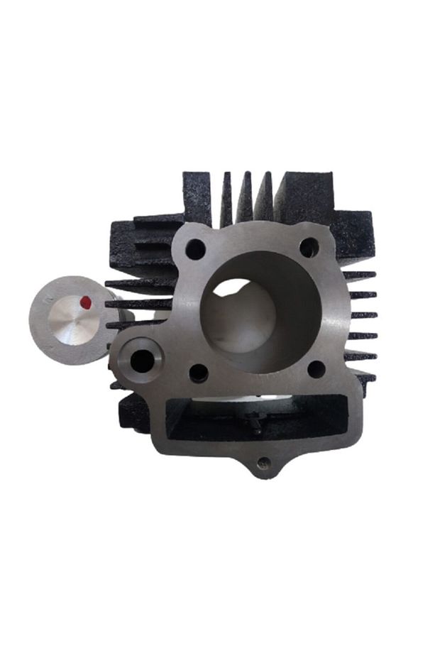Cub 100 Cc Silindir Seti - Silindir, Piston, Sekman, Alt Üst Contalar, Perno Pimi Dahil Komple Set - 4
