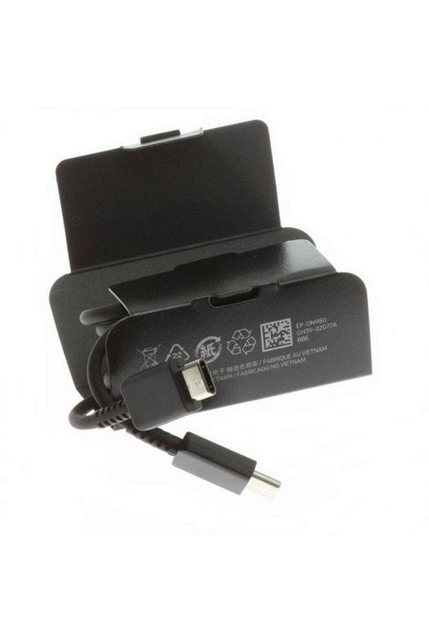 Samsung Galaxy Note 10+ Plus 25w Ve 45w Ep-dn975 5a Uyumlu Type C To Hızlı Şarj Ve Data Kablosu - 3