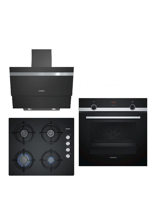 Ankastre Set41 (Hb514fbr0t + Eo6c6pb11o + Lc65ka670t ) - 1