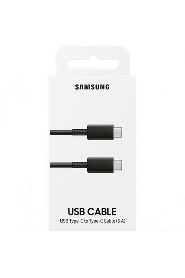 Samsung Galaxy Note 10+ Plus 25w Ve 45w Ep-dn975 5a Uyumlu Type C To Hızlı Şarj Ve Data Kablosu - 5